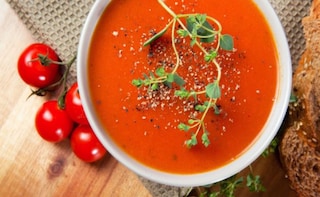 8 Refreshing Cold Soup Recipes: From Creamy Cucumber to Spicy Watermelon