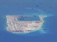 China Scrambles Fighters As US Sails Warship Near South China Sea