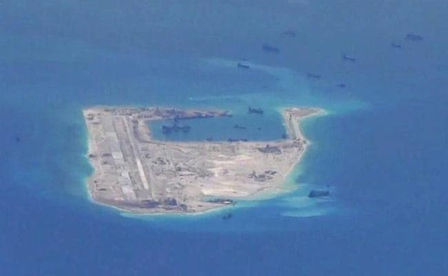 Vietnam Says All Will Lose In Any South China Sea War