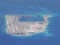 US Sails Warship Near Chinese-Claimed Reef In South China Sea