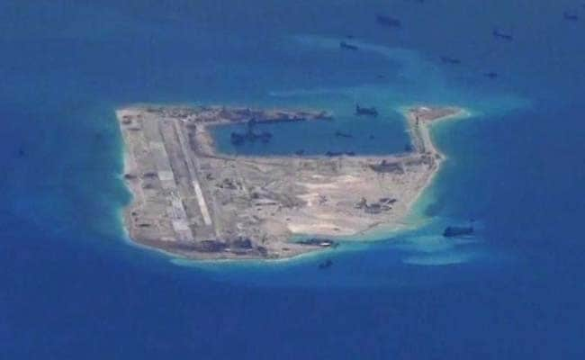 Beijing Tears Into Pentagon Over South China Sea Issue