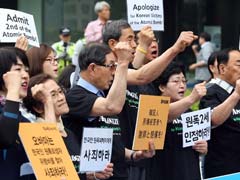 South Korea A-Bomb Victims Angered By Obama's Hiroshima Visit