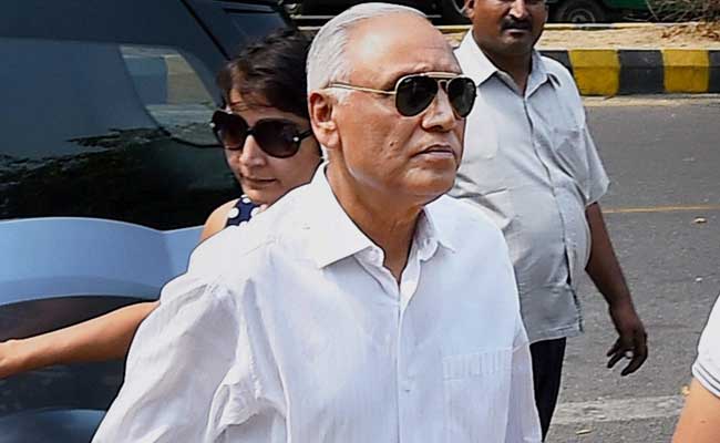 AgustaWestland Chopper Scam: CBI Questions Ex-Air Force Chief SP Tyagi Again