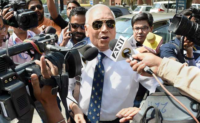 AgustaWestland: Former Air Force Chief SP Tyagi Questioned For Second Day