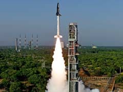 India's Mini-Shuttle Blasts Into Elon Musk's Race For Space