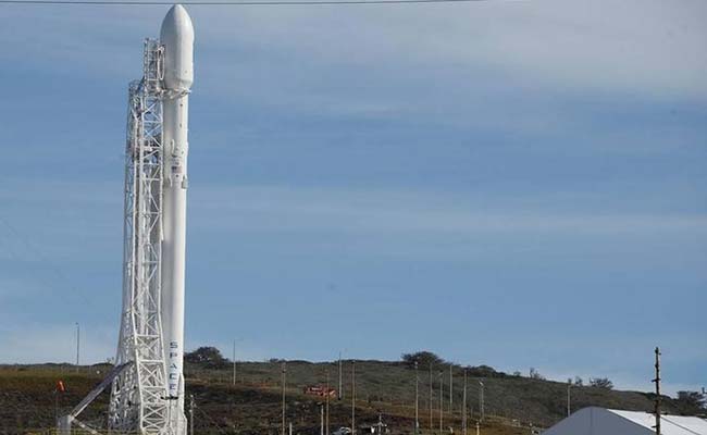 SpaceX Poised To Launch For First Time Since September Blast