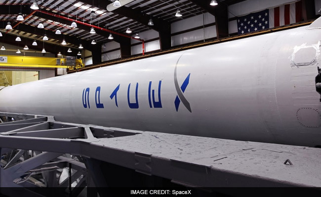 SpaceX To Launch Japanese Satellite Early Friday