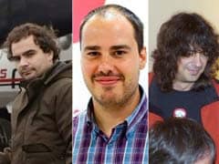 3 Spanish Journalists Return Home After Syria Kidnapping Ordeal