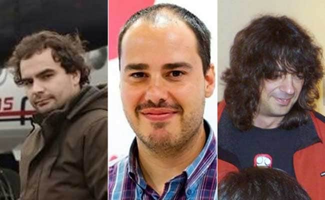 3 Spanish Journalists Return Home After Syria Kidnapping Ordeal