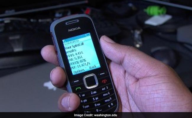 New Tool Can Measure Lung Functions Over Phone Call