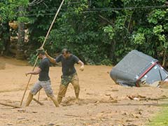 Terror Of Sri Lankan Landslides: 'All I Could Do Was scream'