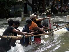 श्रीलंका में बाढ़ और भूस्खलन से 71 व्यक्तियों की मौत, विदेशी सहायता पहुंचने लगी