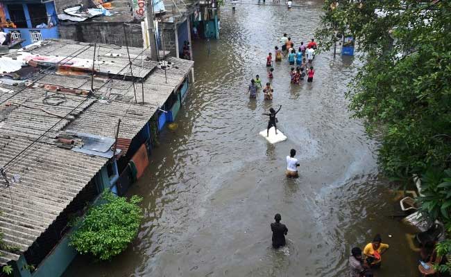 Sri Lanka Floods: More Than 60 People Dead, 200,000 Flee Colombo