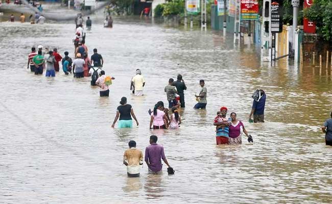 10 Killed, 5 Missing During Heavy Rains Across Sri Lanka