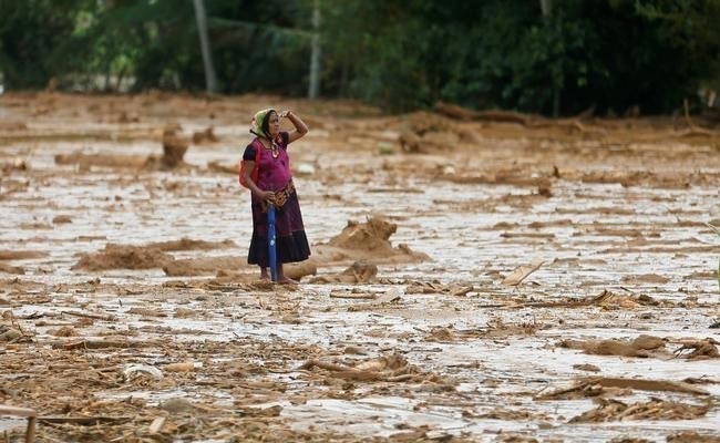 73 Dead, Scores Missing In Sri Lankan Landslides, Floods