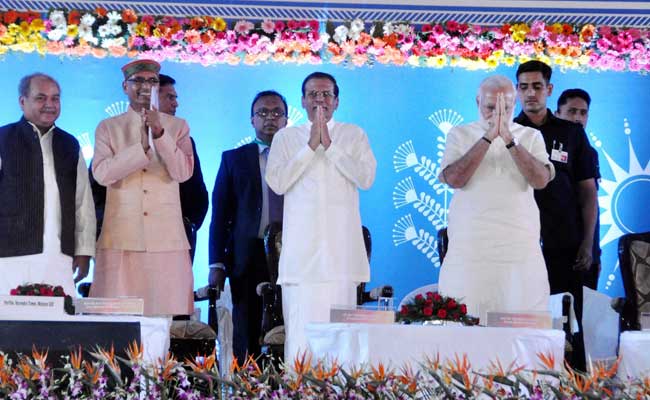 Sri Lanka-India Ties Will Strengthen Further: President Maithripala Sirisena