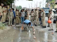2 Of The Cops Killed In Terror Strikes In Srinagar Were Unarmed