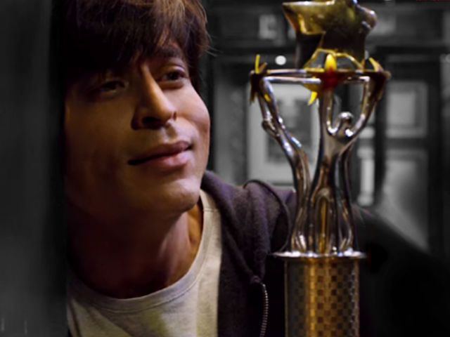 Hope Shah Rukh Gets National Award For <I>Fan</i>, Says Maneesh Sharma