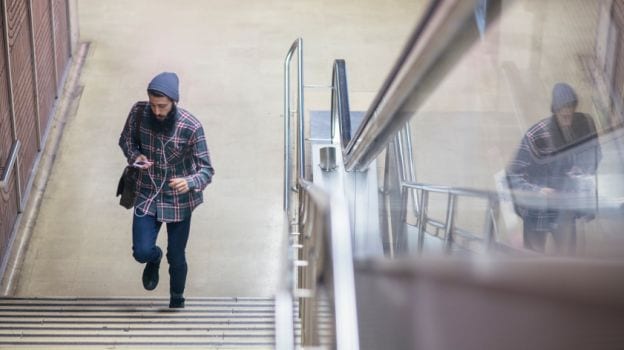 Heart Groups Suggest People to Get Up Every Now and Then