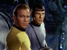 <I>Star Trek</I> at 50: Boldly Going... On and On