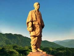 'Statue of Unity' To Be Completed In 2 Years: Renowned Sculptor Ram Sutar