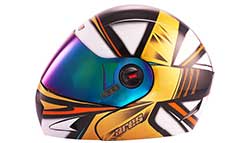Steelbird Ares Helmet Review