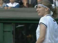 Old (Really Old) Video of Fan Asking Steffi Graf to Marry Him Goes Viral