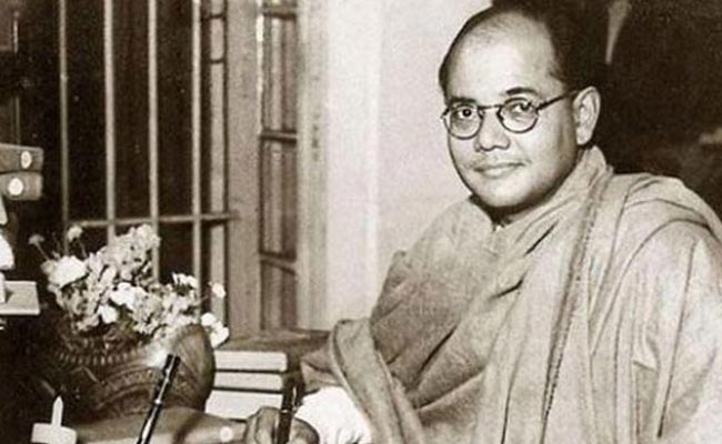 Centre Asked To Reply To Plea Seeking Neta<i>ji</i>'s Picture On Currency Notes