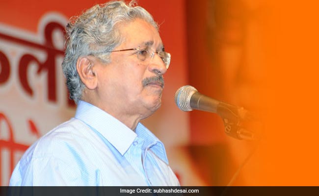 Why Maharashtra's Minister Subhash Desai Was Bombarded With Calls By Fans Of Actress