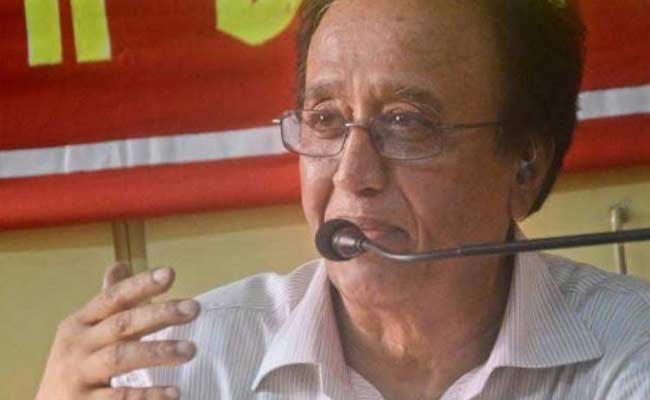 Left Needs "Deeper Introspection" In West Bengal: CPI General Secretary