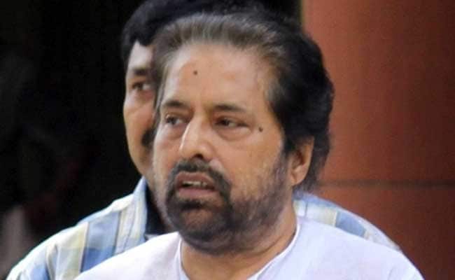 Arrested Trinamool Congress Lawmaker Sudip Bandyopadhyay Hospitalised