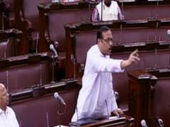 Trinamool Lawmaker To File 'Petition' Against Ghulam Nabi Azad In Rajya Sabha