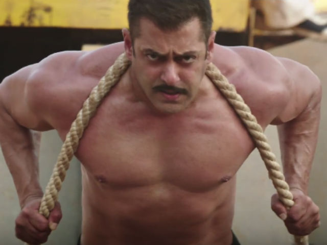 <I>Sultan</i> Trailer: Salman Khan's Fight For Redemption is Impressive