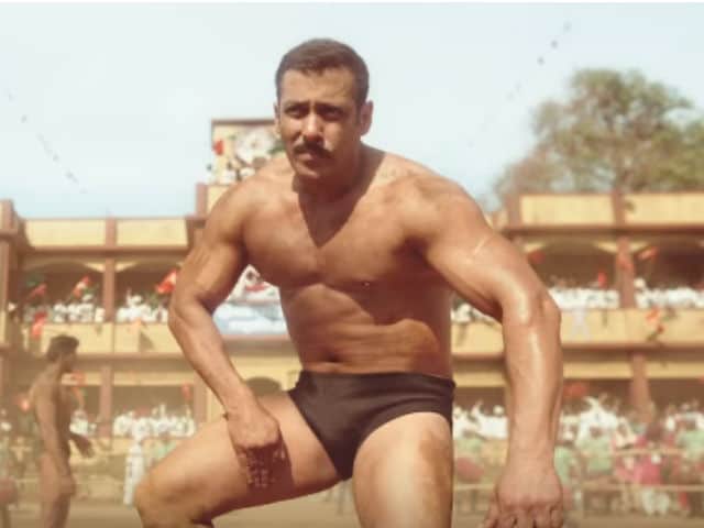 What Made Salman Khan Cry on Sultan Sets? Find Out Here