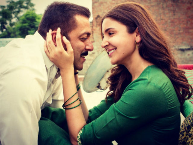 This New Pic of Anushka Sharma From <I>Sultan</i> is 'Simply Beautiful'