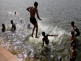 Heatwave Continues, Most States Record Temperature Above 40 Degree Celsius Heatwave Continues, Most States Record Temperature Above 40 Degree Celsius