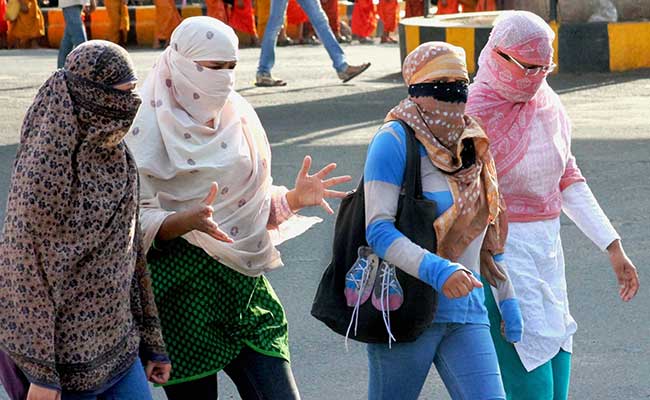 Schools To Shut Early As Temperatures In Agra Touch 45 Degrees