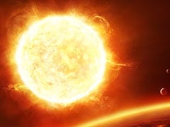 A Violent Sun And A Sky Full Of Laughing Gas Could Have Led To Life On Earth