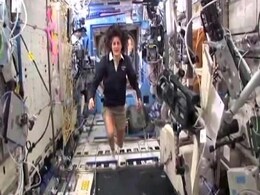 Before ISRO's Flight, India's Wings To Space Shuttle Dream Were 2 Women Before ISRO's Flight, India's Wings To Space Shuttle Dream Were 2 Women
