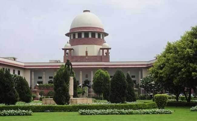 Supreme Court Slams Centre For Sitting On Judicial Appointments