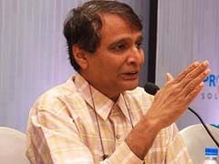 After 2 Train Derailments, Suresh Prabhu Asks Officers To 'Act Or Relinquish Responsibility'