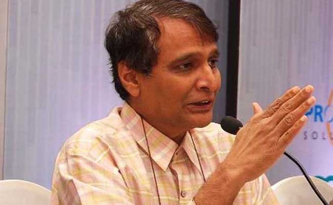 Joint Effort Needed To Solve Key Issues: Suresh Prabhu To Corporates