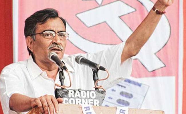 CPM Says Alliance With Congress In West Bengal To Continue