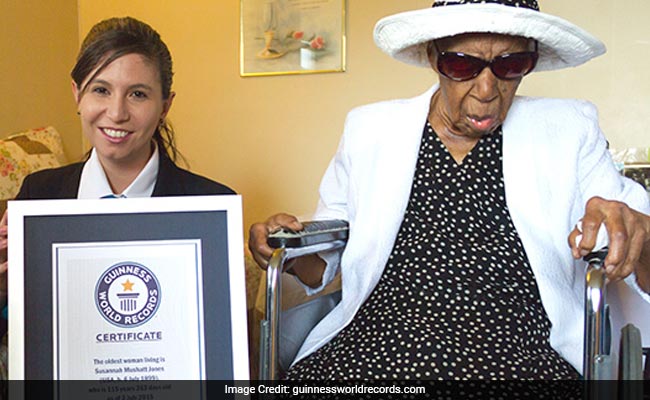 World's Oldest Person Dies At 116 In New York