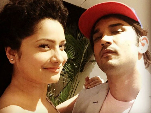 Sushant Singh Rajput Seals Split From Ankita Lokhande With a Tweet