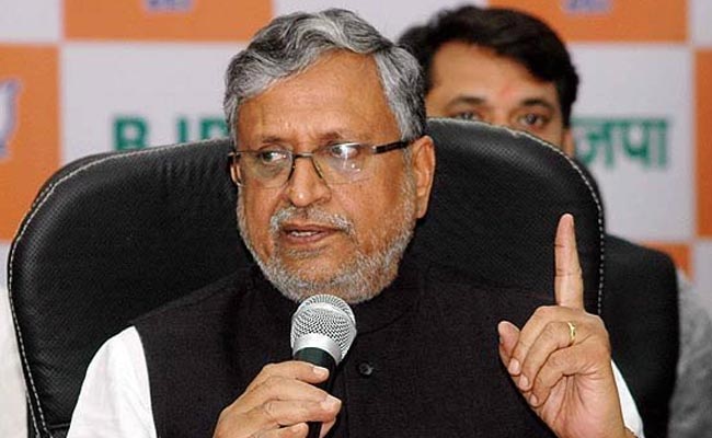 BJP Leader Sushil Kumar Modi Says NDA United And Strong In Bihar