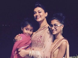 Sushmita Sen's Letter to Her Daughter is Full of Wisdom and Love Sushmita Sen's Letter to Her Daughter is Full of Wisdom and Love
