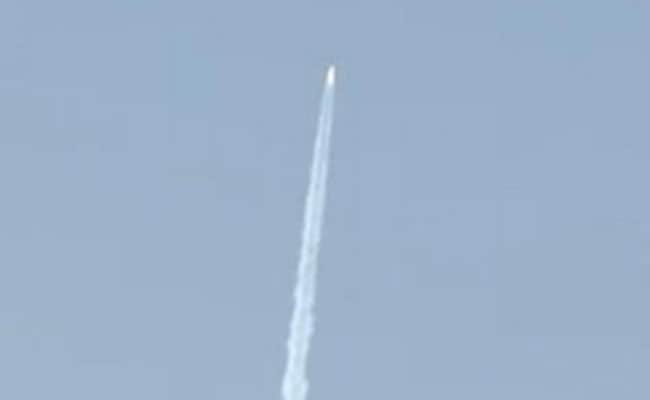 ISRO To Look At Possibility Of Recovering Rocket Stage