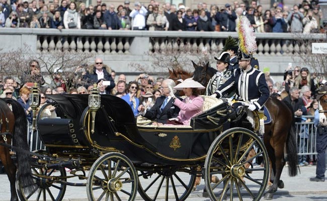 Sweden Celebrates King's 70th With Abba's 'Dancing Queen'