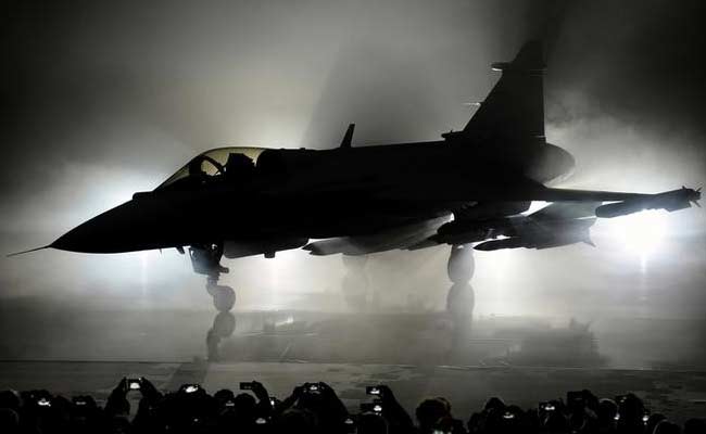 New Fighter Jet Unveiled, Saab Says It's Looking At 'Make In India'